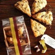 Currant and Parmesan Scones
