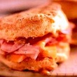 Doughmakers Ham and Dill Scones