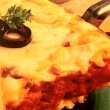 Easy Bisquick Lasagna Squares