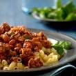 Easy Skillet Chili Mac