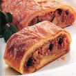 1980's Easy Apple Strudel (using crescent roll dough)