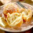 English Bath Buns