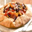 Roasted Vegetable Tart