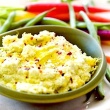 Feta and Lemon Dip
