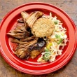 Five-Spice BBQ Pulled Pork (crock pot)