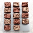 Flourless Chocolate Almond Sheet Cake