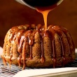 Trisha Yearwood's Fresh Apple Cake with Caramel Glaze