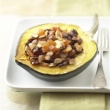 Fruit and Nut Stuffed Acorn Squash