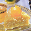 Greek Yogurt Cake with Ouzo-Lemon Syrup