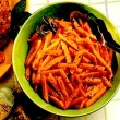 Herb Sherried Carrots