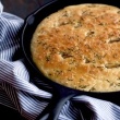 Herbed Skillet Bread