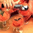Herbed Tomato Sorbet