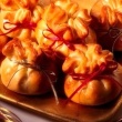 Holiday Treasures (yeast rolls)