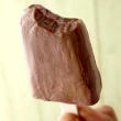 Homemade Fudgesicles with Variations: Mint, Peanut Butter, Spicy and Mocha.