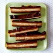 Homemade Twix Bars