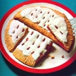 Jumbo Strawberry Turnovers