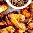 Korean-Style Chicken Wings & Spicy Korean Dipping Sauce