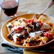 Lasagna Noodle Toss with Spinach and Ricotta