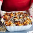 Lasagna with Sausage and Butternut Squash