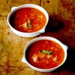 Lidia's Tomato and Clam Soup