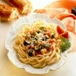 Linguine with Garden Clam Sauce (using canned clams)
