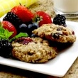 Low Fat Breakfast Cookies