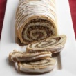 Maple Walnut Nut Rolls (with pecan variation, makes 4 loaves)