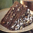 Michele's German Chocolate Cake with Coconut-Pecan Filling