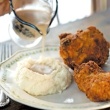 Midwestern Fried Chicken and Gravy and Homemade Stock