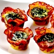 Mini Ham and Egg Quiche