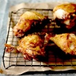 Mississippi Honey-Battered Fried Chicken