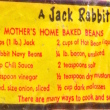 Mother's Home Baked Beans (Jack Rabbit Navy Beans)
