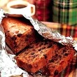 New Year's Day Fruit Cake (using rum, keeps 2-3 months)
