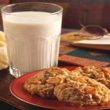 Oatmeal Apricot Crisps