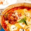 One Pot Lasagna Pasta