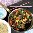 One Pot Stir Fry (no meat)