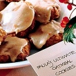 Paula's Ultimate Oatmeal Cookies with Brown Butter Icing
