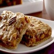 Peanut Butter Oatmeal Scotchie Bars