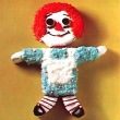 1970's Perfect Doll Cake