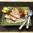 Pineapple Teriyaki Chicken