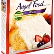 Lemon Bars & Creamy Frosting (using angel food cake mix)