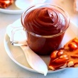 Puddin's Nutella Pudding