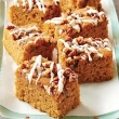 Pumpkin Bars with Browned Butter Frosting and Variations