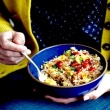 Quick Breakfast Fried Rice