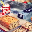 Quick Nut Bread with 12 variations (1930's)