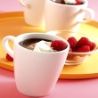 Raspberry Hot Chocolate
