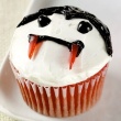 Red Velvet Vampire Cupcakes