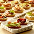 Sage Cheese Toasts 6 Ways