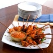Satay Chicken Skewers