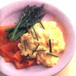 Scrambled Eggs and Smoked Salmon